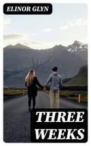 Cover von Three Weeks