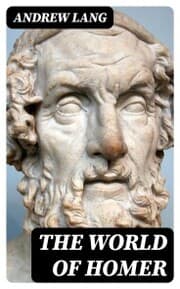 Cover von The World of Homer