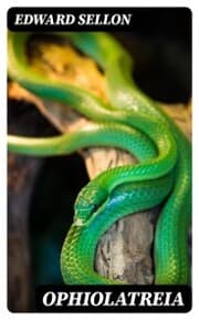 Cover von Ophiolatreia