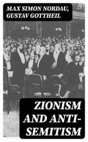 Cover von Zionism and Anti-Semitism