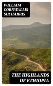 Cover von The Highlands of Ethiopia