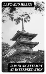 Cover von Japan: An Attempt at Interpretation