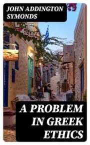 Cover von A Problem in Greek Ethics
