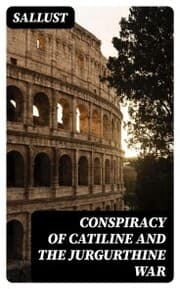 Cover von Conspiracy of Catiline and the Jurgurthine War