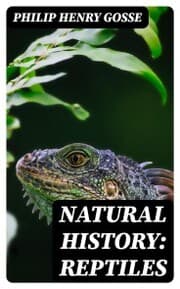 Cover von Natural History: Reptiles