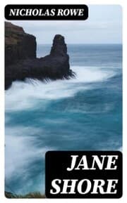 Cover von Jane Shore