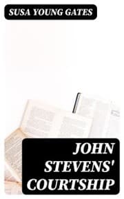 Cover von John Stevens' Courtship
