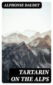 Cover von Tartarin On The Alps