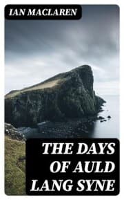 Cover von The Days of Auld Lang Syne