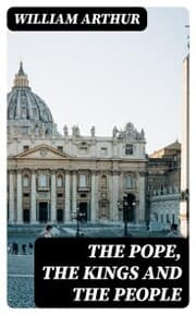 Cover von The Pope, the Kings and the People