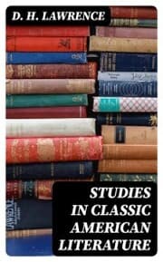 Cover von Studies in Classic American Literature