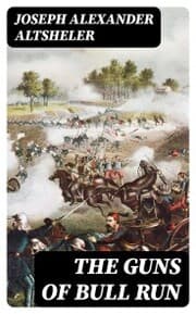 Cover von The Guns of Bull Run