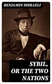 Cover von Sybil, or The Two Nations