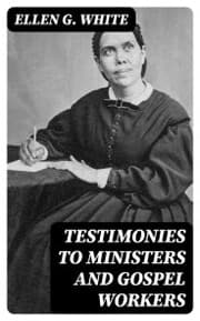 Cover von Testimonies to Ministers and Gospel Workers