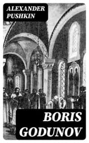 Cover von Boris Godunov