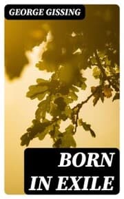 Cover von Born in Exile