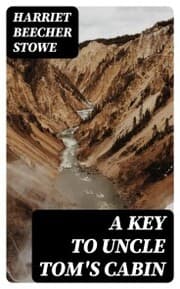 Cover von A Key to Uncle Tom's Cabin
