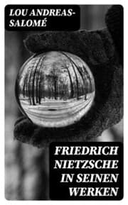 Cover von Friedrich Nietzsche in seinen Werken