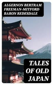 Cover von Tales of Old Japan