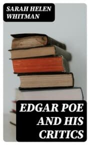Cover von Edgar Poe and his Critics
