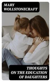 Cover von Thoughts on the Education of Daughters