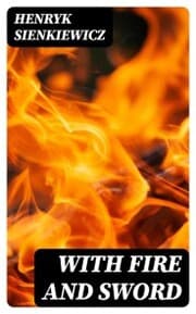 Cover von With Fire and Sword