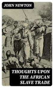 Cover von Thoughts upon the African Slave Trade