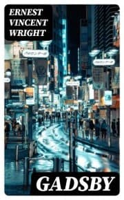 Cover von Gadsby