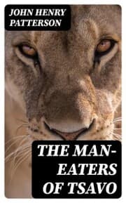 Cover von The Man-Eaters of Tsavo