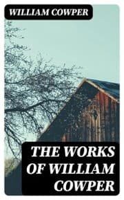 Cover von The Works of William Cowper