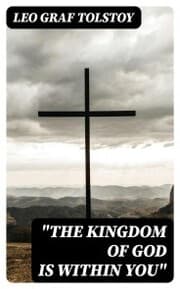 Cover von 'The Kingdom of God Is Within You'