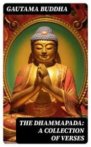 Cover von The Dhammapada: A Collection of Verses