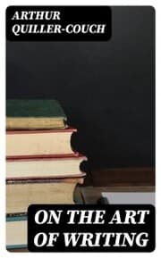 Cover von On the Art of Writing