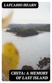 Cover von Chita: A Memory of Last Island