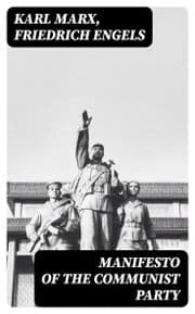 Cover von Manifesto of the Communist Party