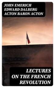Cover von Lectures on the French Revolution