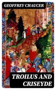 Cover von Troilus and Criseyde