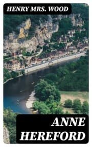 Cover von Anne Hereford