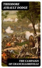 Cover von The Campaign of Chancellorsville