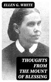 Cover von Thoughts From the Mount of Blessing
