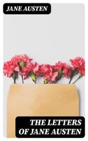 Cover von The Letters of Jane Austen