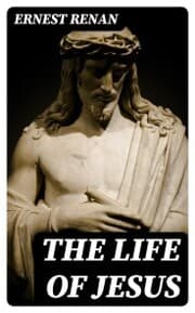 Cover von The Life of Jesus