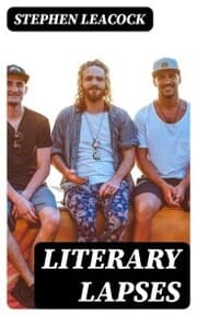 Cover von Literary Lapses