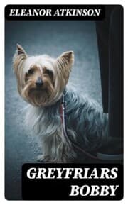 Cover von Greyfriars Bobby