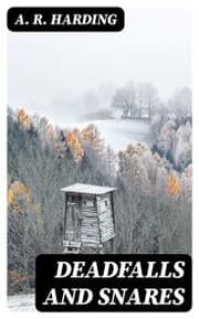 Cover von Deadfalls and Snares