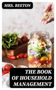 Cover von The Book of Household Management