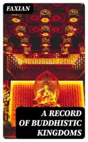Cover von A Record of Buddhistic Kingdoms