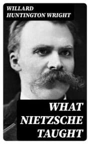Cover von What Nietzsche Taught