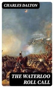 Cover von The Waterloo Roll Call