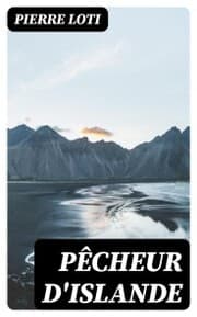 Cover von Pêcheur d'Islande
